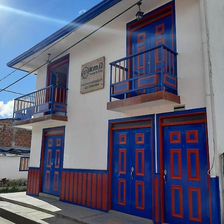 Km0 Hostel سالنتو المظهر الخارجي الصورة