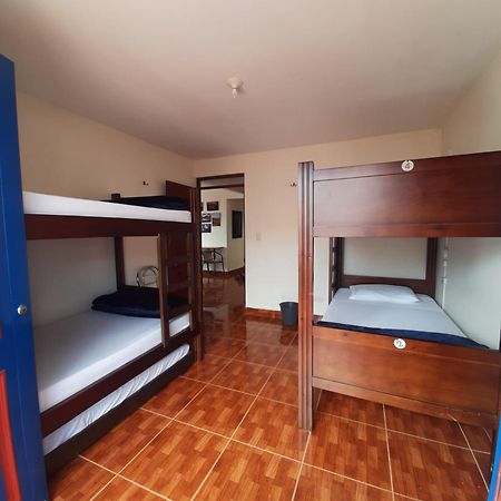 Km0 Hostel سالنتو المظهر الخارجي الصورة