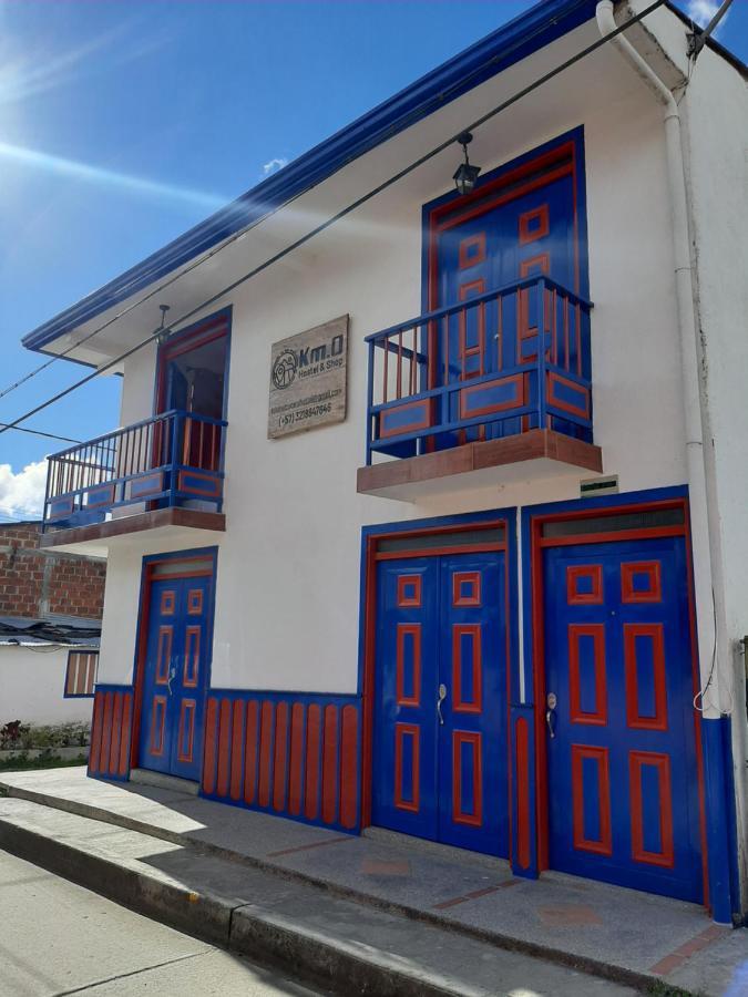 Km0 Hostel سالنتو المظهر الخارجي الصورة