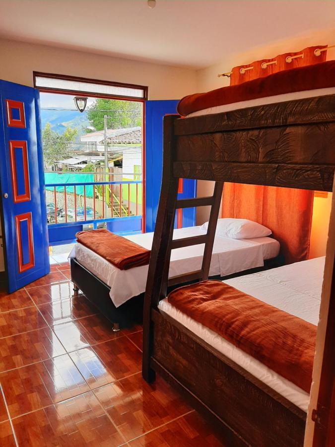 Km0 Hostel سالنتو المظهر الخارجي الصورة