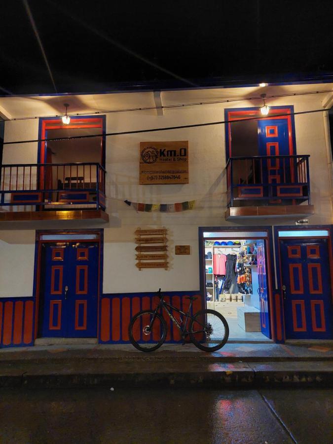 Km0 Hostel سالنتو المظهر الخارجي الصورة